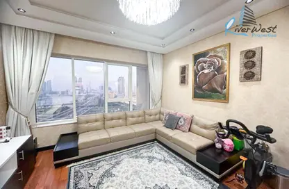 Apartment - 2 Bedrooms - 2 Bathrooms for sale in Abraj Al Lulu - Manama - Capital Governorate