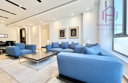 Apartment - 2 Bedrooms - 2 Bathrooms for rent in Sanabis - Manama - Capital Governorate