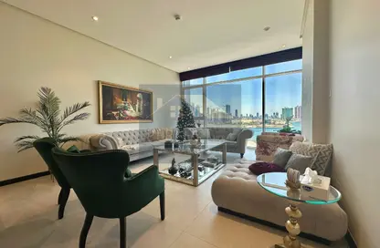Apartment - 2 Bedrooms - 3 Bathrooms for sale in Reef Island - Capital Governorate