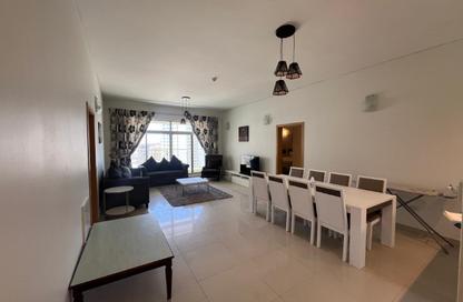 Apartment - 2 Bedrooms - 3 Bathrooms for rent in Amwaj Avenue - Amwaj Islands - Muharraq Governorate
