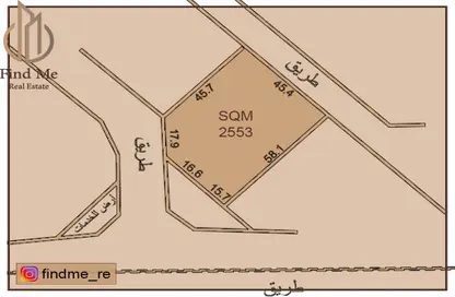 Land - Studio for sale in Hamala - Northern Governorate
