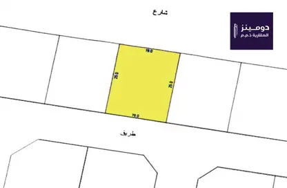 Land - Studio for sale in Askar - Southern Governorate