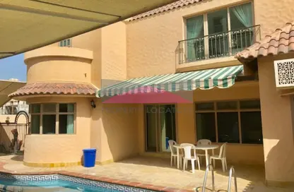 Villa - 4 Bedrooms - 4 Bathrooms for rent in Al Juffair - Capital Governorate