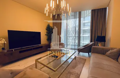 Apartment - 2 Bedrooms - 4 Bathrooms for rent in Bahrain Bay - Capital Governorate