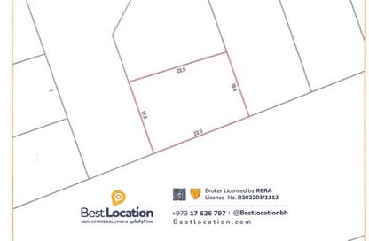 Land - Studio for sale in Nuwaidrat - Central Governorate