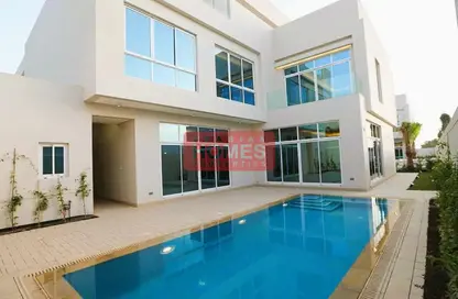 Villa - 6 Bedrooms - 7 Bathrooms for rent in Janabiya - Northern Governorate