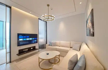 Apartment - 1 Bedroom - 2 Bathrooms for rent in Bahrain Bay - Capital Governorate