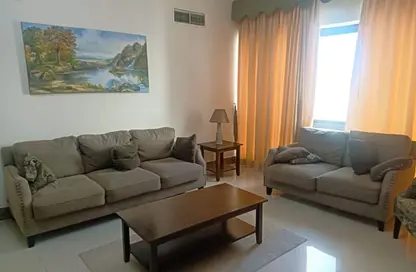 Apartment - 2 Bedrooms - 2 Bathrooms for rent in Al Juffair - Capital Governorate