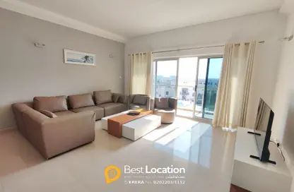 Apartment - 2 Bedrooms - 2 Bathrooms for rent in Amwaj Avenue - Amwaj Islands - Muharraq Governorate