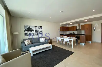 Apartment - 2 Bedrooms - 2 Bathrooms for rent in Um Al Hasam - Manama - Capital Governorate