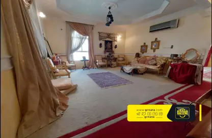 Room / Bedroom image for: Villa - 4 Bedrooms - 5 Bathrooms for rent in Hidd - Muharraq Governorate, Image 1