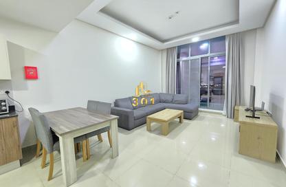 Apartment - 1 Bedroom - 2 Bathrooms for rent in Al Burhama - Manama - Capital Governorate