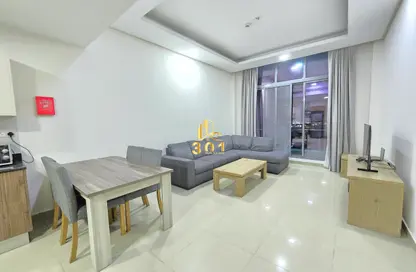 Apartment - 1 Bedroom - 2 Bathrooms for rent in Al Burhama - Manama - Capital Governorate
