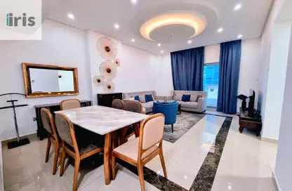 Apartment - 1 Bedroom - 2 Bathrooms for rent in Al Juffair - Capital Governorate