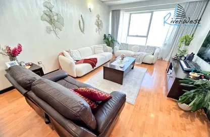 Apartment - 3 Bedrooms - 4 Bathrooms for sale in Abraj Al Lulu - Manama - Capital Governorate