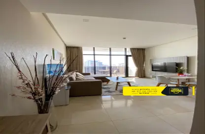 Apartment - 1 Bedroom - 1 Bathroom for sale in Al Juffair - Capital Governorate
