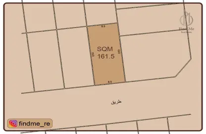 Land - Studio for sale in Hamala - Northern Governorate