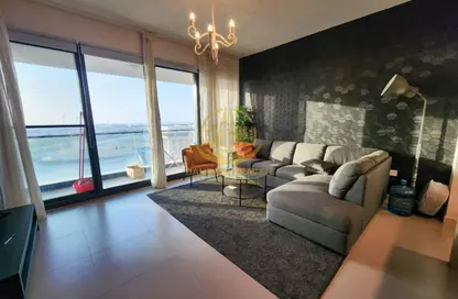 Apartment - 1 Bedroom - 1 Bathroom for rent in Marassi Al Bahrain - Diyar Al Muharraq - Muharraq Governorate