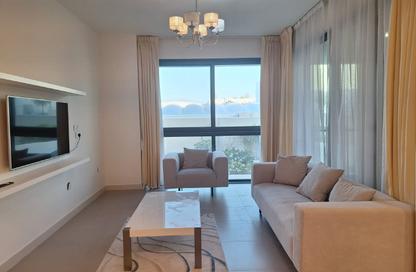 Apartment - 2 Bedrooms - 3 Bathrooms for rent in Marassi Al Bahrain - Diyar Al Muharraq - Muharraq Governorate