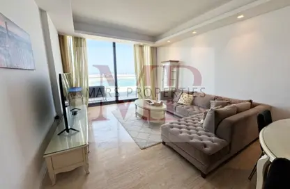 Apartment - 2 Bedrooms - 3 Bathrooms for rent in Essence of Dilmunia - Dilmunia Island - Muharraq Governorate