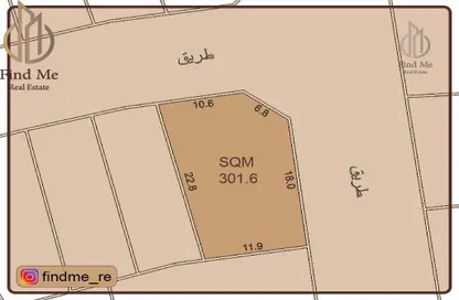Land - Studio for sale in Hamala - Northern Governorate