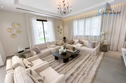 Villa - 4 Bedrooms - 5 Bathrooms for sale in Al Areen Development - Zallaq - Southern Governorate