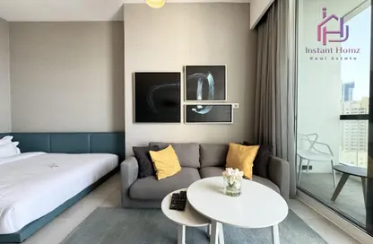 Apartment - Studio - 1 Bathroom for rent in Al Juffair - Capital Governorate
