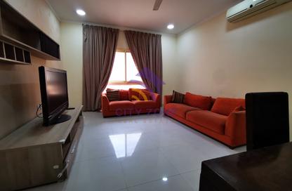 Apartment - 2 Bedrooms - 2 Bathrooms for rent in Um Al Hasam - Manama - Capital Governorate