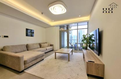 Apartment - 1 Bedroom - 2 Bathrooms for rent in Seef - Capital Governorate