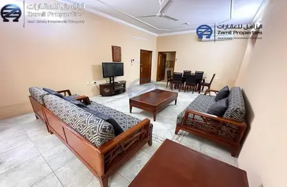 شقة - 3 غرف نوم - 2 حمامات للايجار في العدلية - المنامة - محافظة العاصمة