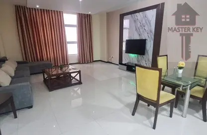 Apartment - 2 Bedrooms - 2 Bathrooms for rent in Al Juffair - Capital Governorate