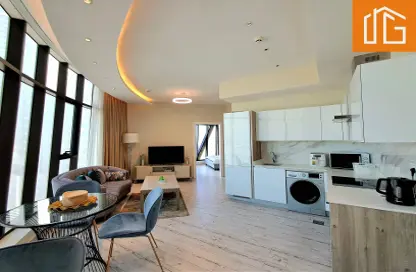 Apartment - 1 Bedroom - 2 Bathrooms for rent in Seef - Capital Governorate
