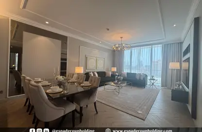 Apartment - 2 Bedrooms - 3 Bathrooms for rent in Seef - Capital Governorate