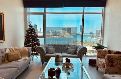 Apartment - 2 Bedrooms - 3 Bathrooms for sale in Reef Island - Capital Governorate Apartment - 2 Bedrooms - 3 Bathrooms for sale in Reef Island - Capital Governorate