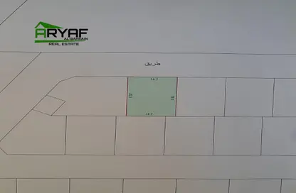 صورة لـ مخطط ثنائي الأبعاد أرض - استوديو للبيع في عالي - المحافظة الوسطى ، صورة رقم 1