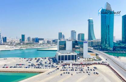 Apartment - 2 Bedrooms - 3 Bathrooms for sale in Bahrain Bay - Capital Governorate