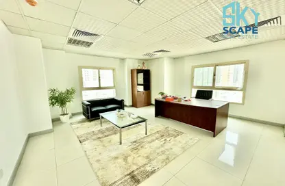 Office Space - Studio - 1 Bathroom for rent in Seef - Capital Governorate