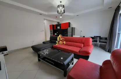 Apartment - 2 Bedrooms - 2 Bathrooms for rent in Janabiya - Northern Governorate