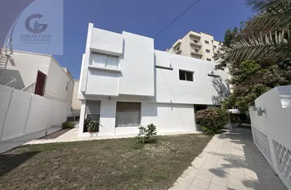 فيلا - 3 غرف نوم - 3 حمامات للايجار في العدلية - المنامة - محافظة العاصمة