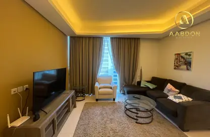 Apartment - 1 Bedroom - 2 Bathrooms for rent in Al Juffair - Capital Governorate