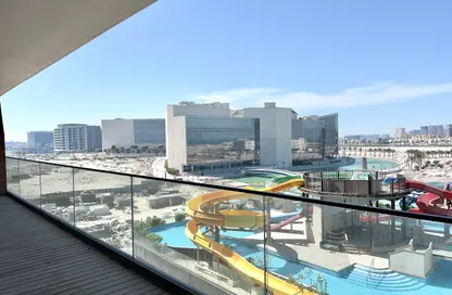 Apartment - 2 Bedrooms - 4 Bathrooms for sale in Hanging Garden - Dilmunia Island - Muharraq Governorate