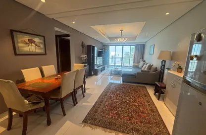 Apartment - 2 Bedrooms - 2 Bathrooms for rent in Amwaj Avenue - Amwaj Islands - Muharraq Governorate