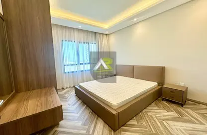 Apartment - 1 Bedroom - 1 Bathroom for rent in Sanabis - Manama - Capital Governorate