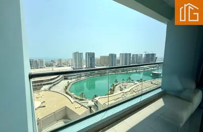 Apartment - 3 Bedrooms - 5 Bathrooms for rent in The Lagoon - Amwaj Islands - Muharraq Governorate