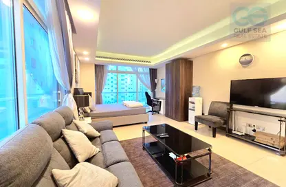 Apartment - Studio - 1 Bathroom for rent in Busaiteen - Muharraq Governorate