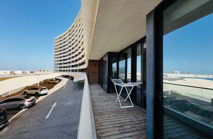 Apartment - 2 Bedrooms - 3 Bathrooms for rent in Essence of Dilmunia - Dilmunia Island - Muharraq Governorate