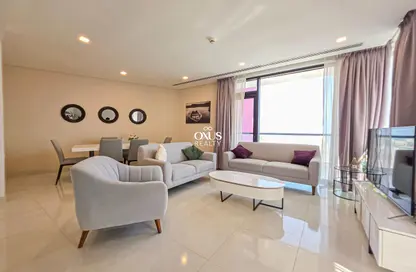 Apartment - 2 Bedrooms - 2 Bathrooms for sale in Amwaj Avenue - Amwaj Islands - Muharraq Governorate