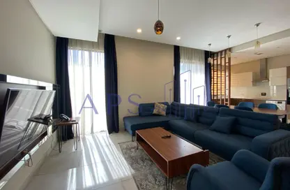 Apartment - 1 Bedroom - 2 Bathrooms for rent in Al Juffair - Capital Governorate