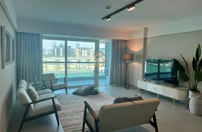 Apartment - 1 Bedroom - 2 Bathrooms for sale in Bahrain Financial Harbour - Manama - Capital Governorate