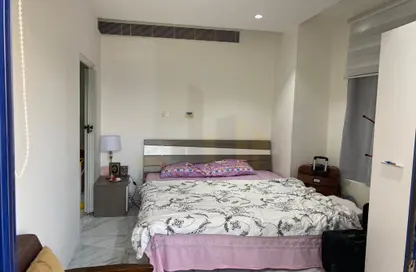 Room / Bedroom image for: Apartment - 1 Bedroom - 1 Bathroom for sale in Hidd - Muharraq Governorate, Image 1